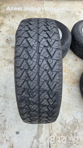 Джанти с гуми за Хонда Цр-в, снимка 6 - Гуми и джанти - 53938369