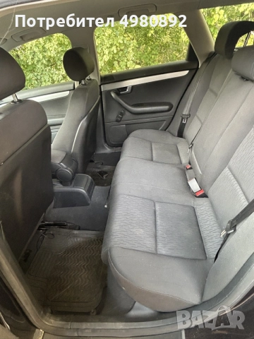 Продавам Ауди А4 2007 година , снимка 6 - Автомобили и джипове - 56535124