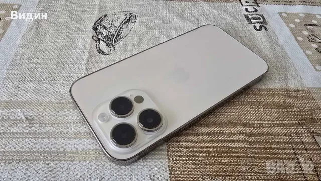    iPhone  14  pro , снимка 6 - Apple iPhone - 56390775