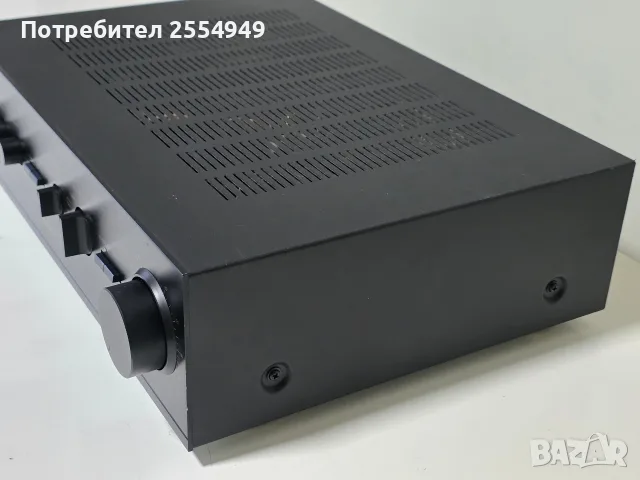Усилвател Dual CV 5650 Audiophile Concept (Rotel OEM) – Топ Звук, снимка 8 - Ресийвъри, усилватели, смесителни пултове - 55978532