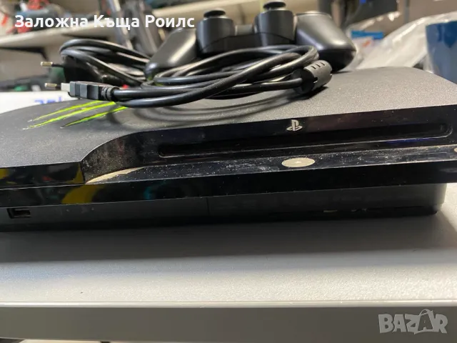 PlayStation 3 , снимка 3 - PlayStation конзоли - 48154294