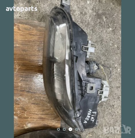Fiat marea 1999година ляв  фар, снимка 3 - Части - 40364494