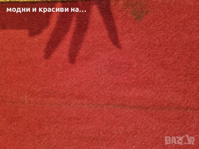 Шал Peruvian Connection от бейби алпака с две лица, снимка 13 - Шалове - 52167258