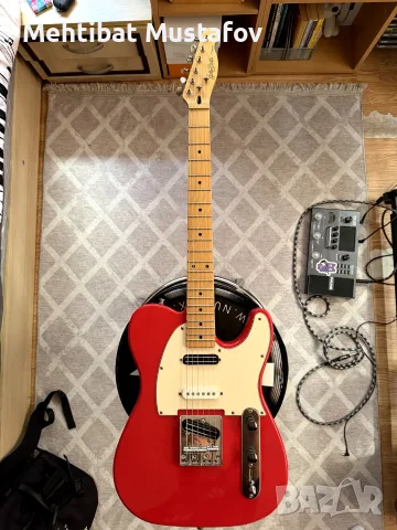 Harley Benton TE-62 Telecaster, снимка 2 - Китари - 56129941
