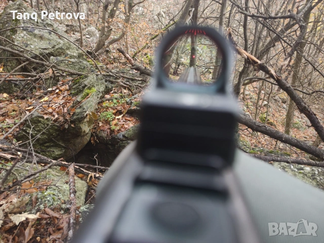 Иж43М 12 калибър 1988г. SSSR с бързомер, снимка 11 - Ловно оръжие - 53165675