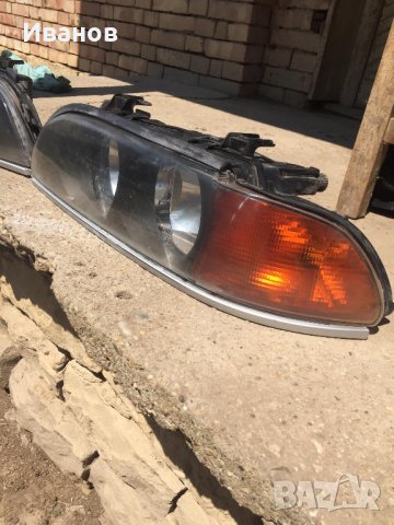 Фарове за за BMW 528 Е39 1997 год.192 к.с., снимка 4 - Аксесоари и консумативи - 33881691