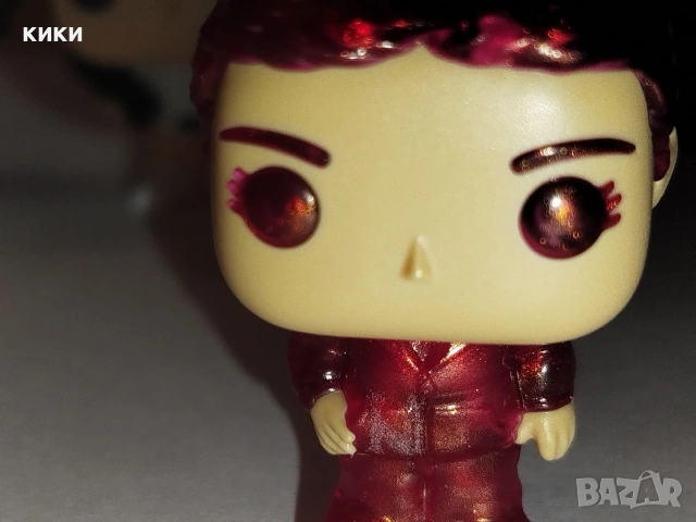 Фигури Stranger Things Kinder Funko Pop , снимка 11 - Фигурки - 53343274