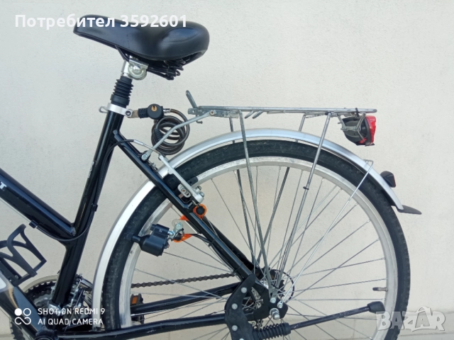 внос германия 28 цола ., снимка 3 - Велосипеди - 51866907