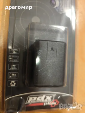 BATTERY Panasonic VW-VBK180, снимка 3 - Батерии, зарядни - 48796499