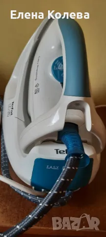 Парна ютия Tefal, снимка 10 - Ютии - 50258771