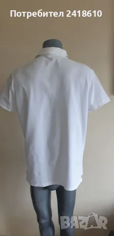 POLO Ralph Lauren Pique Cotton Custom Slim Fit Mens Size L ОРИГИНАЛ! Мъжка Тениска!, снимка 5 - Тениски - 50068156