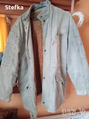 Дънково яке Авангард