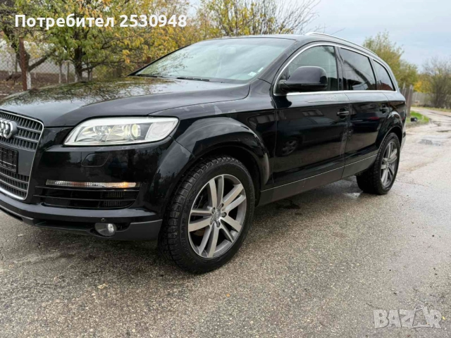 Audi Q7 4.2TDI на части, снимка 3 - Автомобили и джипове - 52314109