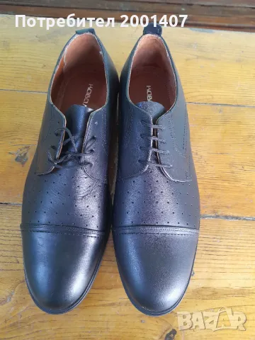 Мъжки обувки, снимка 6 - Ежедневни обувки - 47305942