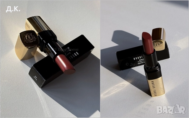 Нови червила Estee Lauder, Bobbi Brown, Urban Decay, снимка 2 - Декоративна козметика - 52155899