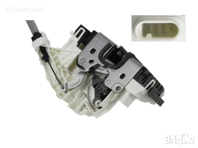 Mercedes SL R231 Брава за предна лява врата, снимка 3 - Части - 50302045