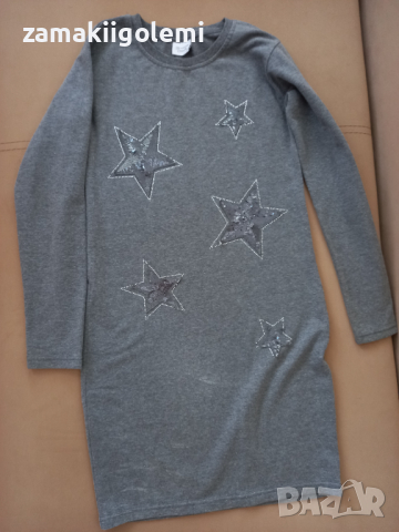 Дамска рокля размер 164