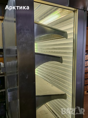 Хладилна  витрина, снимка 2 - Оборудване за магазин - 38655046