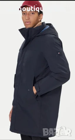 Мъжка парка Tommy Hilfiger L