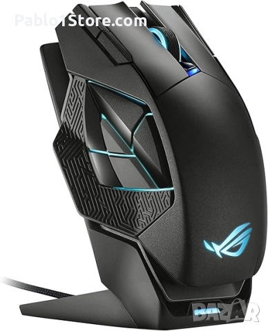 Black Friday ASUS ROG Azoth и ASUS ROG Spatha X, снимка 2 - Клавиатури и мишки - 52588810