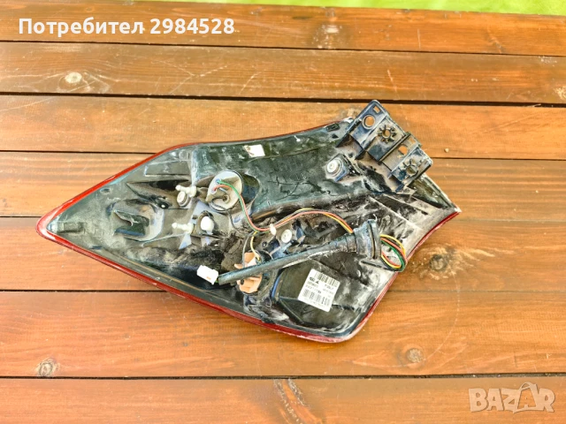 Стоп за Hyundai I20 / Стопове Хюндай Ай20, снимка 12 - Части - 51002331