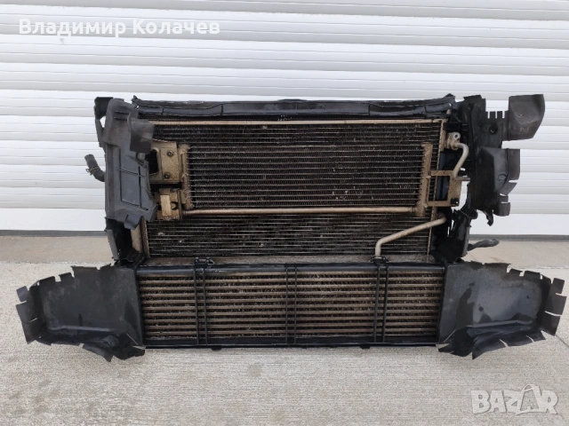 Радиатори с перка за Mercedes E220blutec W212.170кс.2015г.