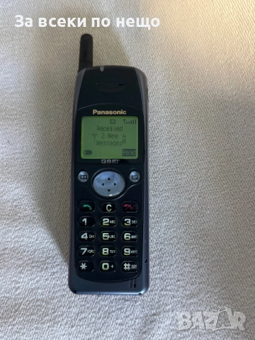 Ретро GSM Panasonic EB-G600 , PANASONIC G600