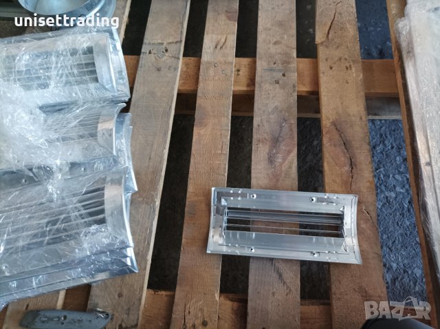 Решетка за аспирация ф160, снимка 12 - Други машини и части - 38254555