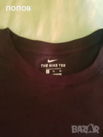 Тениска The Nike Tee и Къси гащи Nike Dry Fit-XL ,Перфектен екип!, снимка 4 - Спортни дрехи, екипи - 55741646