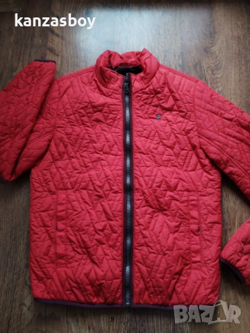 g-star raw utility overshirt wmn - страхотно дамско яке КАТО НОВО М, снимка 5 - Якета - 53089386