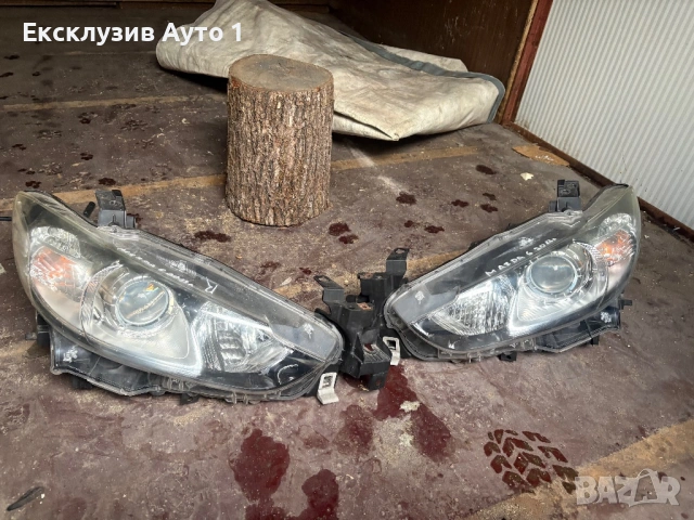 Фарове Mazda 6 GJ/GL 2013г