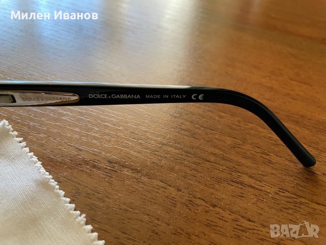 Очила Dolce & Gabbana, снимка 3 - Слънчеви и диоптрични очила - 38434658