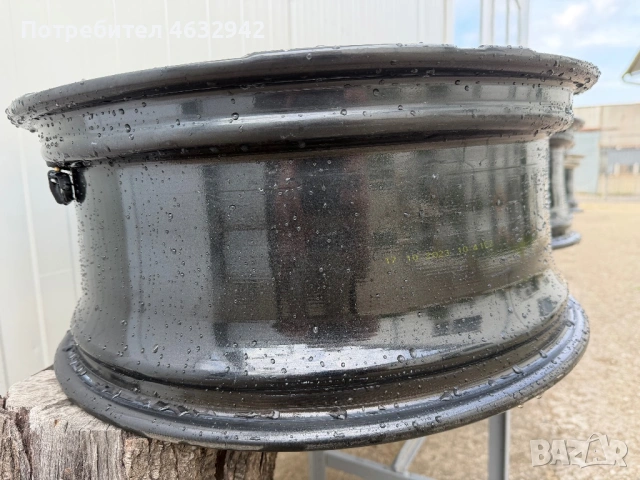 Оригинални джанти 19 Hyundai , снимка 8 - Гуми и джанти - 54218769