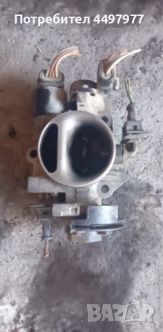 Дроселова клапа за Пежо 206 1.4 бензин 75к.с 1999г 