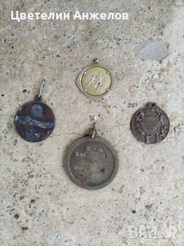 Стари ордени и медали , снимка 5 - Колекции - 51458710