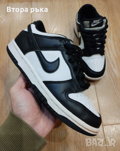 Детски унисекс Nike dunk low оригинален