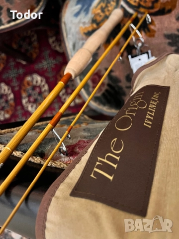 Ivyline The Origin Glass, снимка 5 - Въдици - 51800172