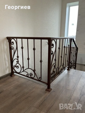 Изработка на ковано желязо, порти, огради, парапети , снимка 2 - Други услуги - 53034237