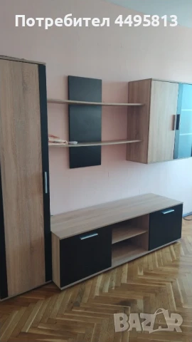 Тристаен апартамент под наем, снимка 1