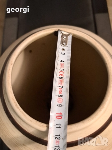 голяма немска подова ваза, снимка 5 - Вази - 52901553