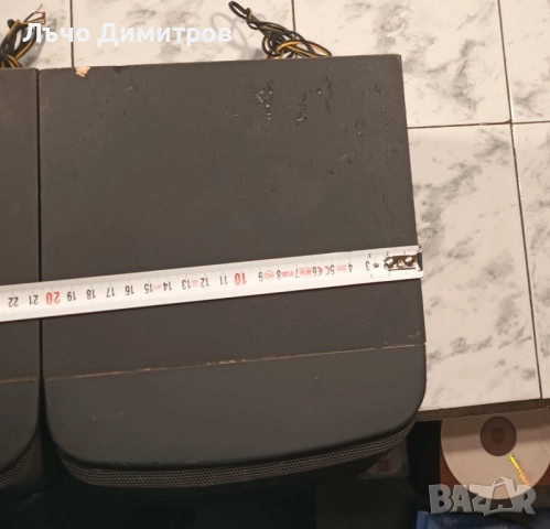 AIWA SX-FNV50, снимка 7 - Тонколони - 51977217