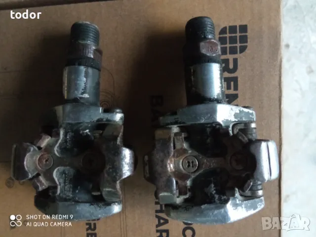 шимано педали, снимка 2 - Велосипеди - 50322128