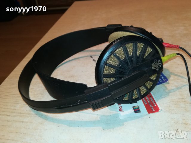 SENNHEISER MADE IN GERMANY 2212210917, снимка 3 - Слушалки и портативни колонки - 35215505