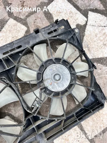 DT422750-2520 .Перки охлаждане за Тойота Корола Версо.2.2 D-CAT. DT422750-2520, снимка 8 - Части - 48972622