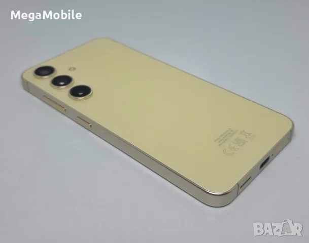 ✅️Samsung S24 256GB Amber Yellow, снимка 7 - Samsung - 55980994