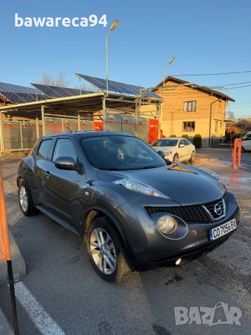 Nissan Juke 1.6 Turbo, снимка 5 - Автомобили и джипове - 52423864