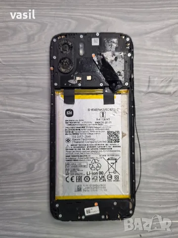 XIAOMI REDMI A2 PLUS части (0155), снимка 2 - Резервни части за телефони - 55884571
