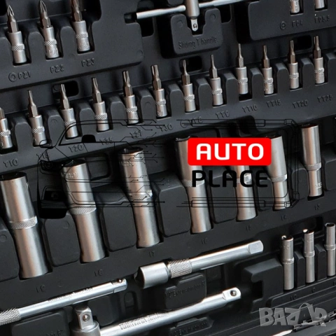 Гедоре 172 части StahlMayer, снимка 4 - Гедорета - 53909187