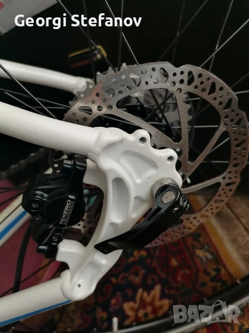 BOARDMAN comp X7, 28", xibrid, снимка 8 - Велосипеди - 53992470