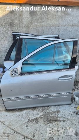 врати и капак за Мерцедес ц класа 